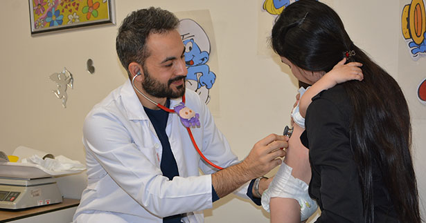 Prof. Dr. Ergin aşılamaların önemini anlattı