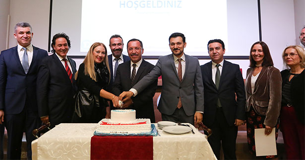PAÜ Turizm Fakültesi 10 yaşında