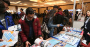 Üniversite tercih günleri büyük ilgi gördü