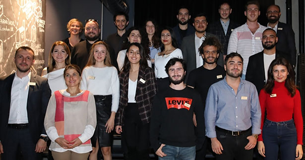 PAÜ Mimarlık öğrencilerinden iki başarı ödülü
