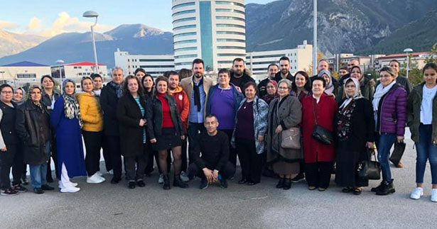 Yabancı obezler PAÜ’yü tercih ediyor