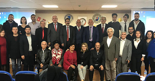 PAÜ’de türkü ve şiir dinletisi
