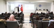 PAÜ’de “Yünü Anlama” Semineri yapıldı