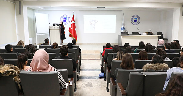PAÜ’de “Yünü Anlama” Semineri yapıldı