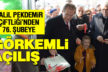 Halil Pekdemir Çiftliği’nden 76. şubeye görkemli açılış