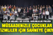 Müsaadenizle Çocuklar Korosu, otizmli çocuklar için sahneye çıkıyor