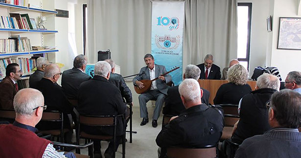Denizli Şiir Günleri’nin 27’ncisi yapıldı