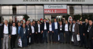 Tavaslı çiftçilerden fuar çıkarması