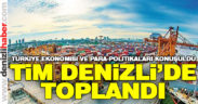 “İhracat Yapan Şirketler İçin Kur Riski Yönetimi” paneli yapıldı