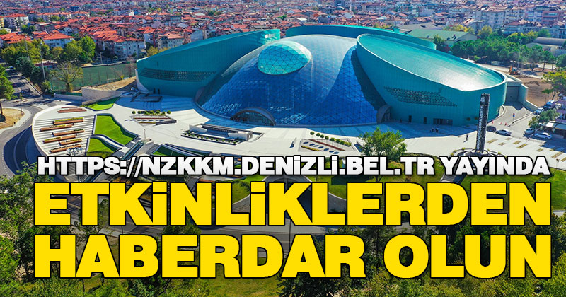 NZKKM internet sitesi yayında