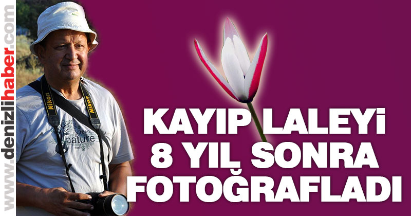 Kayıp Lale Buldan’da ortaya çıktı