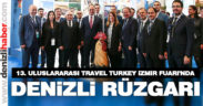 Travel Turkey’de Denizli rüzgarı
