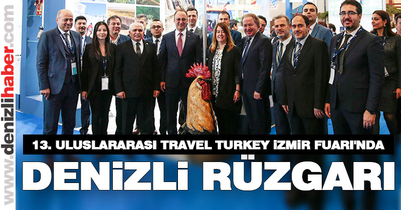 Travel Turkey’de Denizli rüzgarı