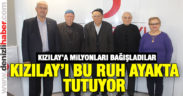 Kızılay’ı bu ruh hayatta tutuyor