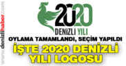 2020 Denizli Yılı logosu belirlendi