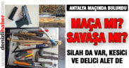 Taraftarların üzerinden bunlar çıktı: “Maça mı? Savaşa mı?”