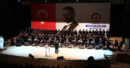 Büyükşehir’den Türk Sanat Müziği Konseri