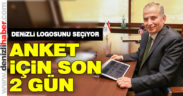 2020 Denizli Yılı logo seçiminde son 2 gün