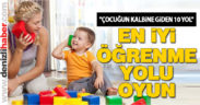 Büyükşehir’den çocuk gelişimi semineri