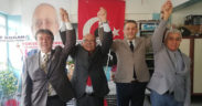 CHP Buldan’da Başbuğ güven tazeledi