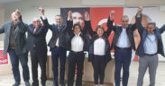 CHP Çardak’ta kongre heyecanı