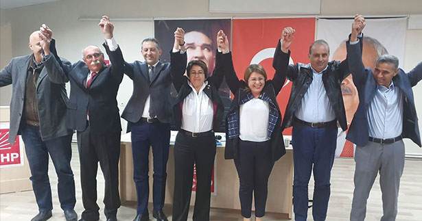 CHP Çardak’ta kongre heyecanı