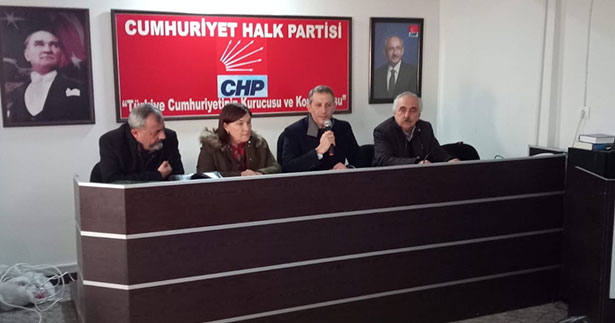 CHP yönetimleri kongreleri değerlendirdi