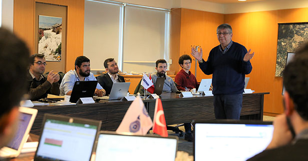 DENİB Akademi’de yeni bir eğitim çalışması daha