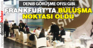 DENİB, Heimtextil’de görüşme ofisi açtı