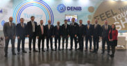 DENİB Heimtextil’de Türk Havlusu’nu tanıttı