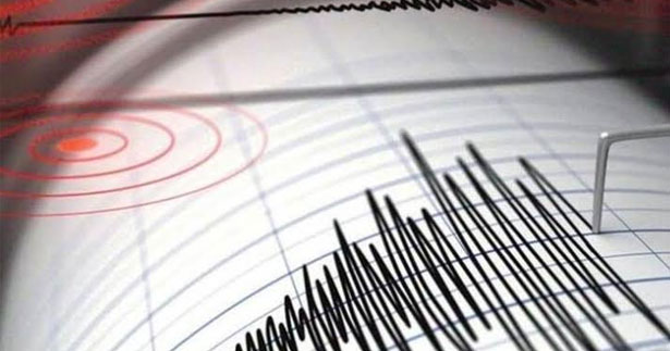 Acıpayam güne deprem ile uyandı