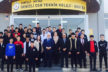 Oğuz, DOSTEK Koleji’ni ziyaret etti
