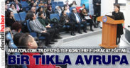 Amazon.com.tr desteğiyle Denizli’de KOBİ’lere e-ihracat eğitimi
