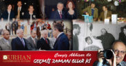 GEÇMİŞ ZAMAN OLUR Kİ