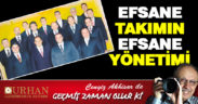 GEÇMİŞ ZAMAN OLUR Kİ