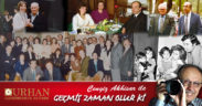 GEÇMİŞ ZAMAN OLUR Kİ