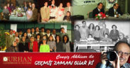 GEÇMİŞ ZAMAN OLUR Kİ