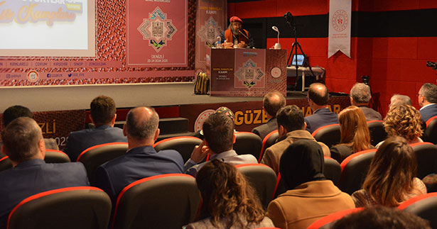Güzel Sanatlar Kampı Başladı