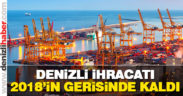 Memişoğlu ihracat rakamlarını değerlendirdi
