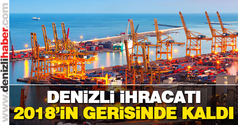Memişoğlu ihracat rakamlarını değerlendirdi