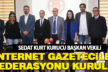 İnternet Gazetecileri Federasyonu kuruldu