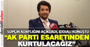 Süpçin: “AKP esaretinden kurtulacağız”