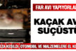 Çardak’ta kaçak ava suçüstü