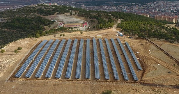 Kale Belediyesi enerjisini güneşten alacak