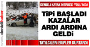 Tatilcileri ekipler kurtardı