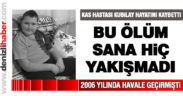 Kas hastalığıyla mücadele eden Kubilay Yiğit hayatını kaybetti