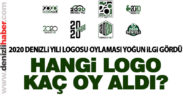 2020 Denizli Yılı logosu oylaması ilgi gördü, hangi logo kaç oy aldı?
