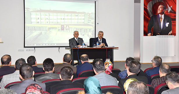 Oğuz, “2020 yılı Denizli için mesleki eğitim yılı olacak”