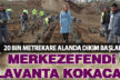Merkezefendi lavanta kokacak