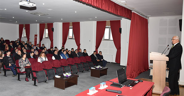 Yurt ve Pansiyon sorumluları bir araya geldi
